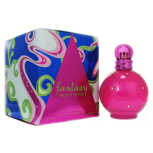 Britney Spears Fantasy Eau De Parfum Spray for Women, 3.3 Fl Oz