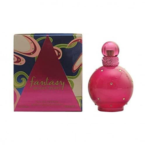 Britney Spears Fantasy Eau De Parfum Spray for Women, 3.3 Fl Oz - görsel 6