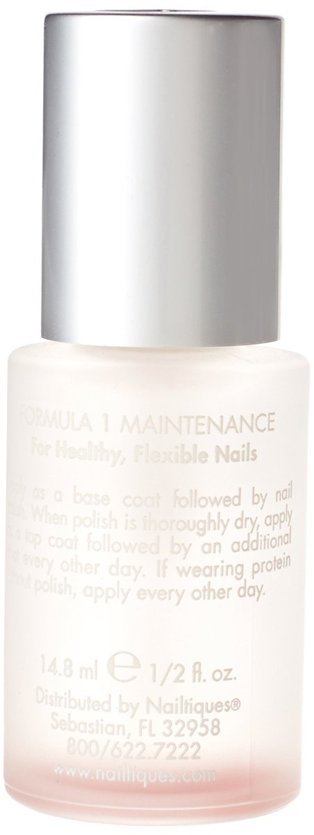 Nailtiques Formula 1 Protein Nail Treatment - .5 oz | Strengthen & Repair Weak Nails - görsel 3