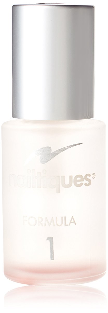 Nailtiques Formula 1 Protein Nail Treatment - .5 oz | Strengthen & Repair Weak Nails