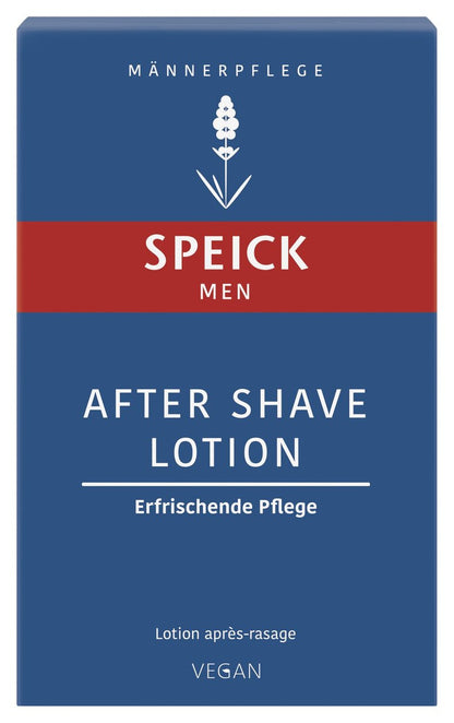 Speick After Shave Lotion - 3.4 fl oz (100 ml) - Soothing & Refreshing Aftershave for Sensitive Skin Avelisse