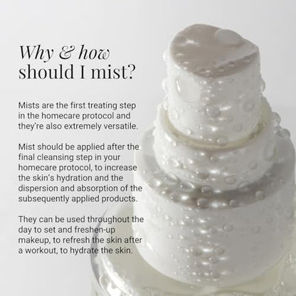 G.M. COLLIN Hydramucine Hydrating Mist | Gentle Daily Face Mist Spray for Dewy Glow Avelisse