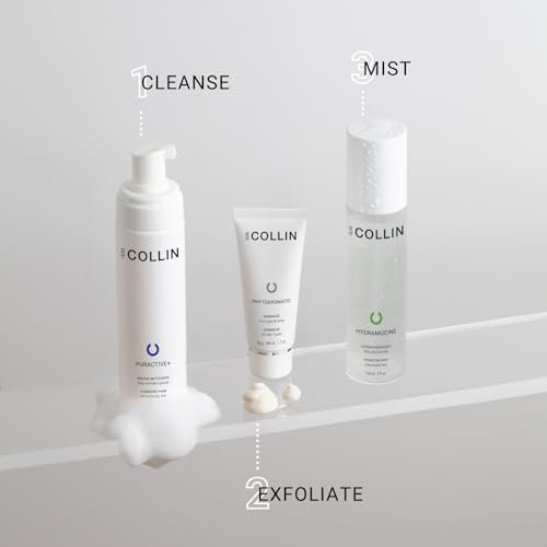 G.M. COLLIN Hydramucine Hydrating Mist | Gentle Daily Face Mist Spray for Dewy Glow Avelisse