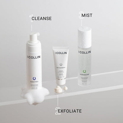 G.M. COLLIN Hydramucine Hydrating Mist | Gentle Daily Face Mist Spray for Dewy Glow Avelisse