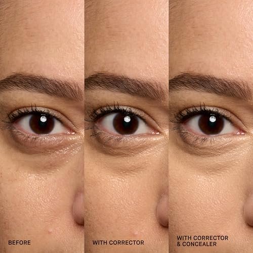 Bobbi Brown Corrector - Light Peach | Under Eye Color Corrector for Dark Circles, 0.05 oz Avelisse
