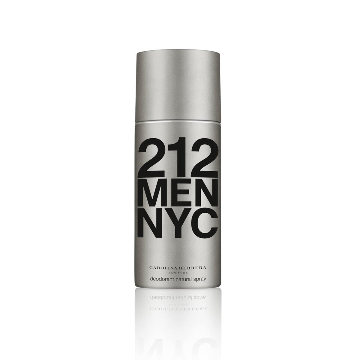 Carolina Herrera 212 NYC Men Deodorant Spray - 24-Hour Freshness, Masculine Scent, 5 oz - görsel 1
