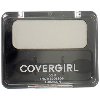 COVERGIRL Eye Enhancers 1-Kit Eyeshadow - Snow Blossom, Silky Sheer Formula, 0.9 oz