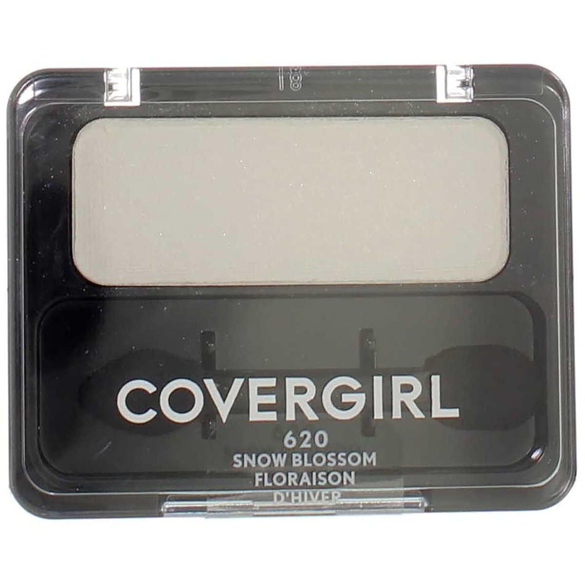 COVERGIRL Eye Enhancers 1-Kit Eyeshadow - Snow Blossom, Silky Sheer Formula, 0.9 oz - görsel 6