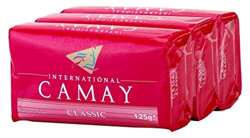 Camay Classic Bath Bar 3-Pack - 4.0 oz Each, Gentle & Timeless Scent Avelisse