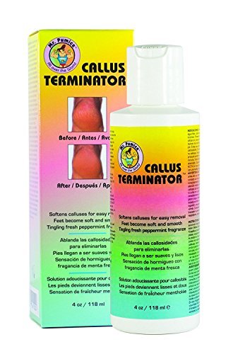Mr. Pumice Callus Terminator 4oz - Professional Foot Care Pumice Stone for Smooth, Healthy Feet - görsel 2