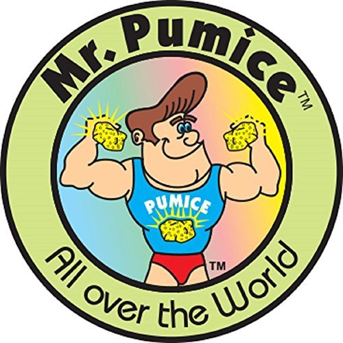 Mr. Pumice Callus Terminator 4oz - Professional Foot Care Pumice Stone for Smooth, Healthy Feet - görsel 6