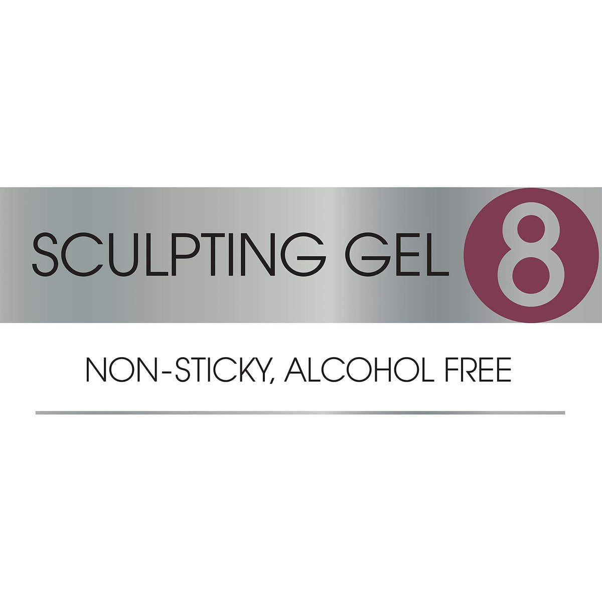 Suave Max Hold 8 Sculpting Gel - 9 oz for Strong, Long-Lasting Styles - görsel 6