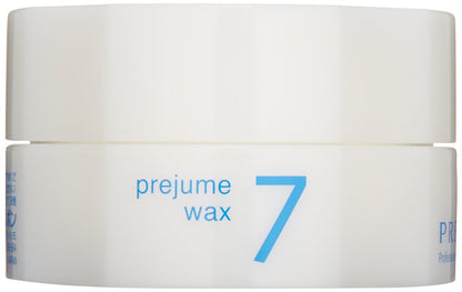 Milbon Prejume Wax 7 Spikes – Firm Hold Styling Wax for Defined Texture (3.2 oz)