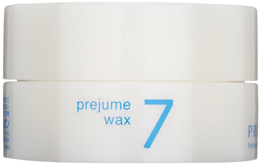 Milbon Prejume Wax 7 Spikes – Firm Hold Styling Wax for Defined Texture (3.2 oz)