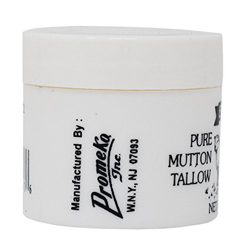 Eko Mutton Tallow, 1 Ounce – Pure Moisturizing Cream for Skin & Hair - görsel 3