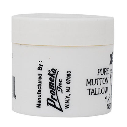 Eko Mutton Tallow, 1 Ounce – Pure Moisturizing Cream for Skin & Hair
