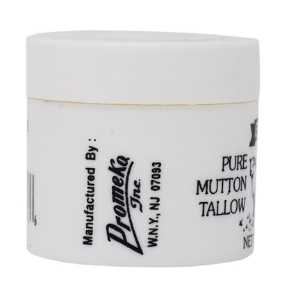 Eko Mutton Tallow, 1 Ounce – Pure Moisturizing Cream for Skin & Hair