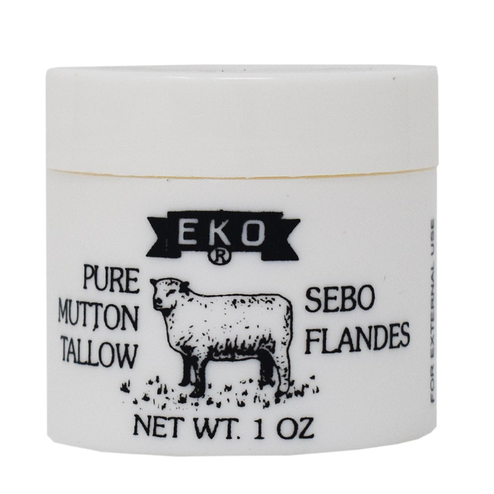 Eko Mutton Tallow, 1 Ounce – Pure Moisturizing Cream for Skin & Hair - görsel 2