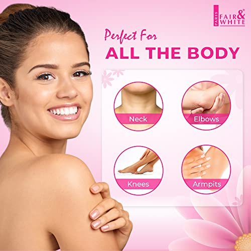 Fair and White So White Perfector Cream – Skin Brightening Face Moisturizer, 1.7 fl oz (50 ml) Avelisse