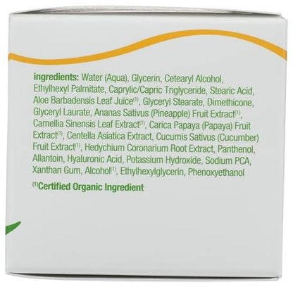 Alba Botanica Aloe & Green Tea Oil-Free Moisturizer - 3 oz Avelisse