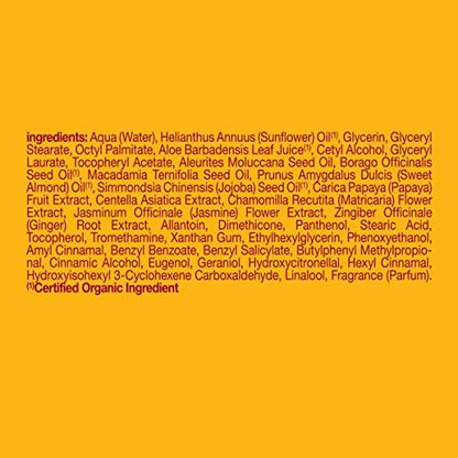 Alba Botanica Ultra Hydrating Moisturizing Cream with Vitamin E, Fragrance Free, 3 oz Avelisse