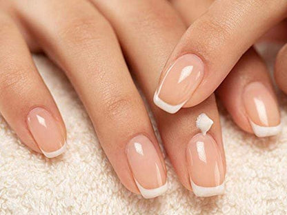 Barielle No Bite Pro Growth Nail Biting Prevention Treatment - 0.5 oz, Clear