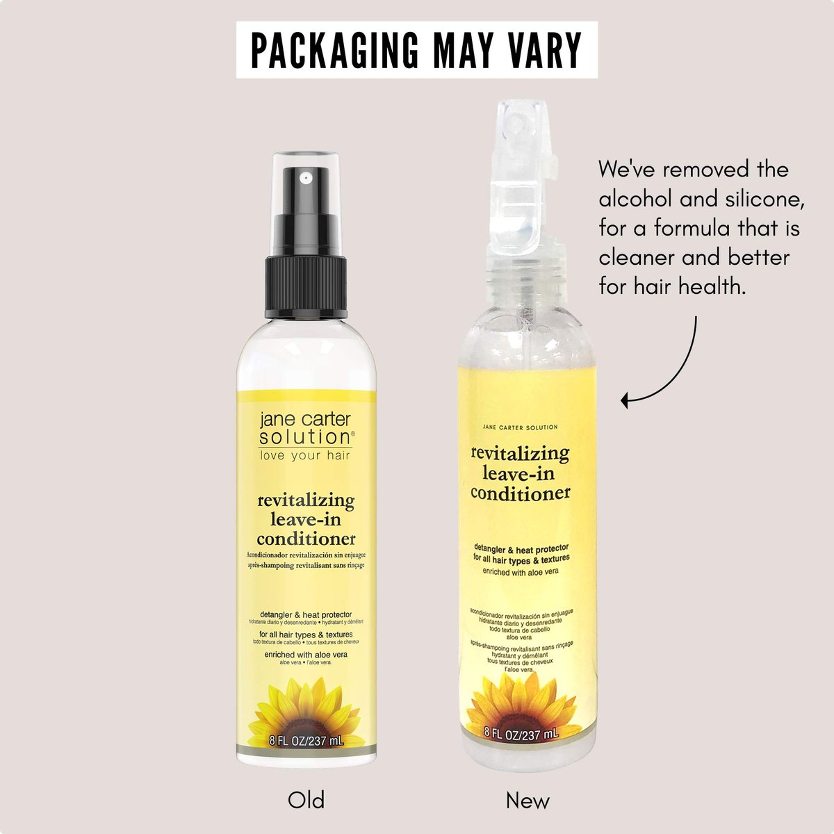 Jane Carter Solution Revitalizing Leave-In – Alcohol-Free: Gentle on the scalp and hair, preventing dryness and – Image 3