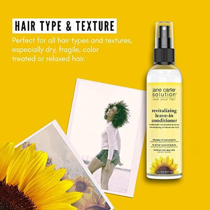 Jane Carter Solution Revitalizing Leave-In – Fine or thin hair that requires lightweight conditioning – Image 8