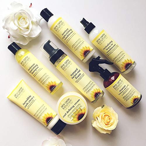 Jane Carter Solution Revitalizing Leave-In – Lightweight Formula: Non-greasy and non-sticky, it won't weigh hair – Image 18