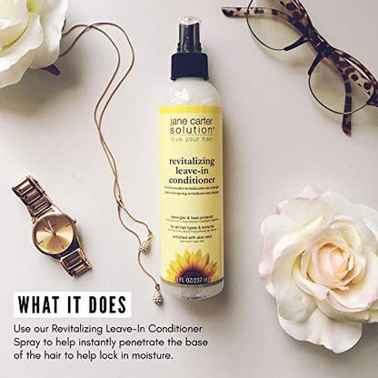 Jane Carter Solution Revitalizing Leave-In – No Harsh Chemicals: Free from parabens, sulfates, and silicones, – Image 6