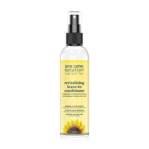 Jane Carter Solution Revitalizing Leave-In – Lightweight Formula: Non-greasy and non-sticky, it won't weigh hair – Image 2