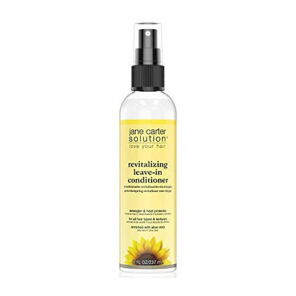 Jane Carter Solution Revitalizing Leave-In – Lightweight Formula: Non-greasy and non-sticky, it won't weigh hair – Image 2