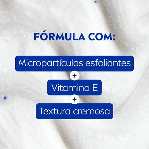 NIVEA Creme Peeling Shower & Body Scrub - 200ml / 6.76 fl. oz (Made in Germany) - görsel 10