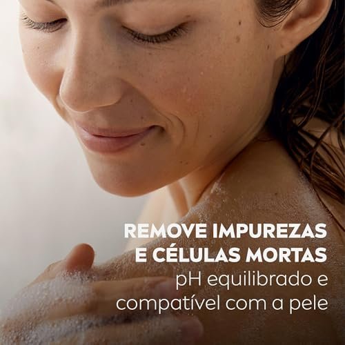NIVEA Creme Peeling Shower & Body Scrub - 200ml / 6.76 fl. oz (Made in Germany) - görsel 8