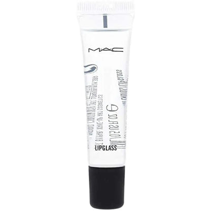 MAC Lipglass Lip Gloss - Clear, 0.5 Fl. Oz. | High-Shine, Long-Lasting Avelisse