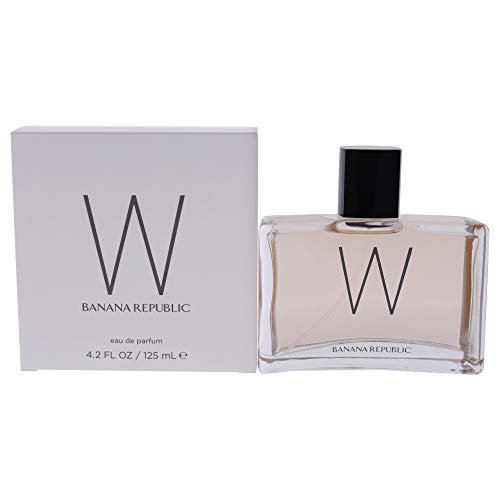 Banana Republic W Eau De Parfum Spray for Women - 4.2 Fl Oz Avelisse