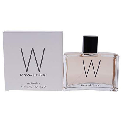 Banana Republic W Eau De Parfum Spray for Women - 4.2 Fl Oz Avelisse
