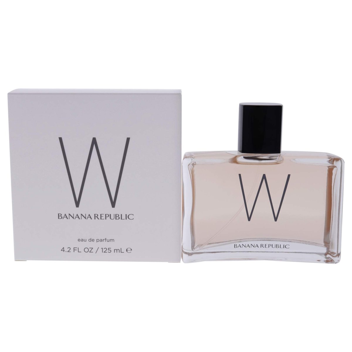 Banana Republic W Eau De Parfum Spray for Women - 4.2 Fl Oz Avelisse
