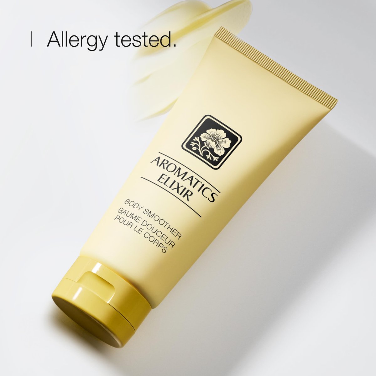 Clinique Aromatics Elixir Body Smoother Lotion - 6.7 Fl Oz with Patchouli, Vetiver, Ylang Ylang & Rose Avelisse