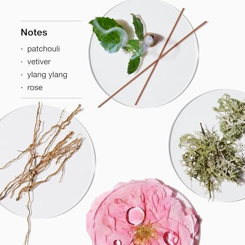 Clinique Aromatics Elixir Body Smoother Lotion - 6.7 Fl Oz with Patchouli, Vetiver, Ylang Ylang & Rose Avelisse