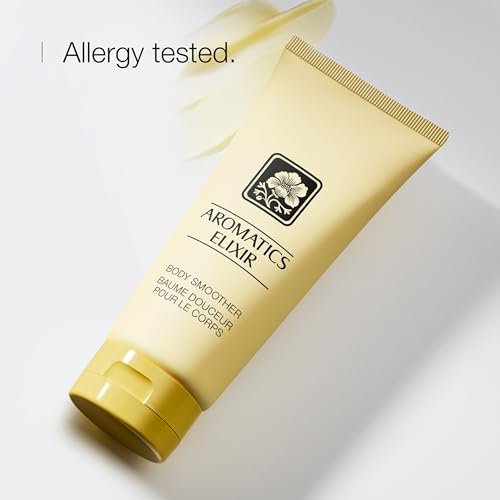 Clinique Aromatics Elixir Body Smoother Lotion - 6.7 Fl Oz with Patchouli, Vetiver, Ylang Ylang & Rose Avelisse