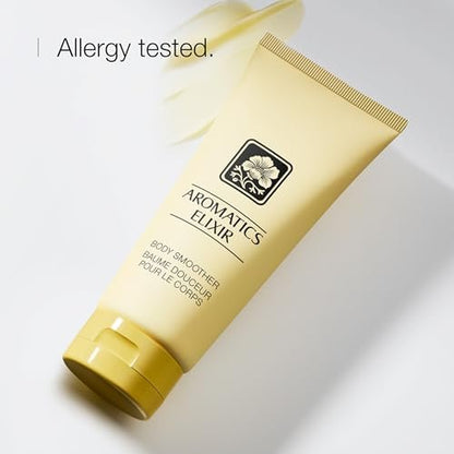 Clinique Aromatics Elixir Body Smoother Lotion - 6.7 Fl Oz with Patchouli, Vetiver, Ylang Ylang & Rose Avelisse