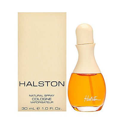 Halston by Halston for Women Eau de Cologne Spray, 1.7 Fl Oz (50 ml)