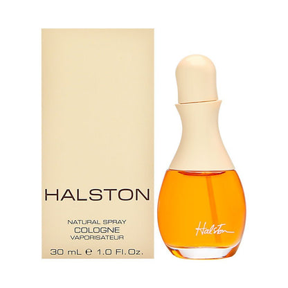 Halston by Halston for Women Eau de Cologne Spray, 1.7 Fl Oz (50 ml)