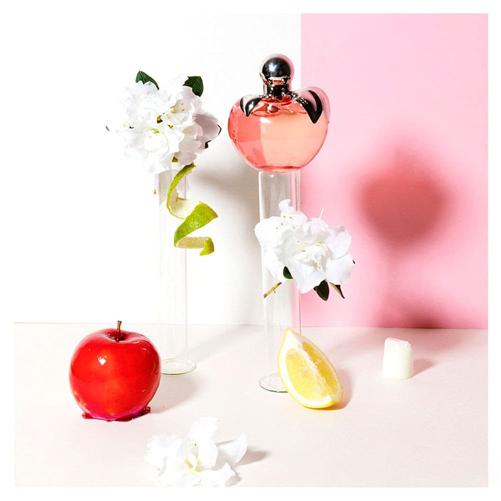 Nina By Nina Ricci Eau De Toilette Spray - Floral Fruity Fragrance for Women, 2.7 oz Avelisse