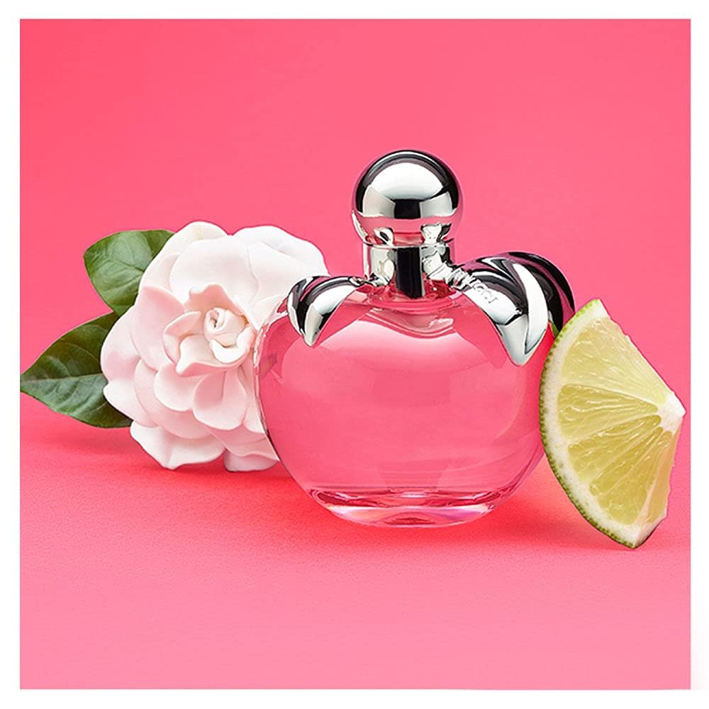 Nina By Nina Ricci Eau De Toilette Spray - Floral Fruity Fragrance for Women, 2.7 oz Avelisse