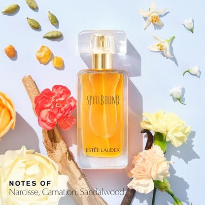 Estée Lauder SpellBound Eau de Parfum Spray – 1.7 oz | Enchanting Rose, Apricot & Sandalwood Fragrance for Women Avelisse
