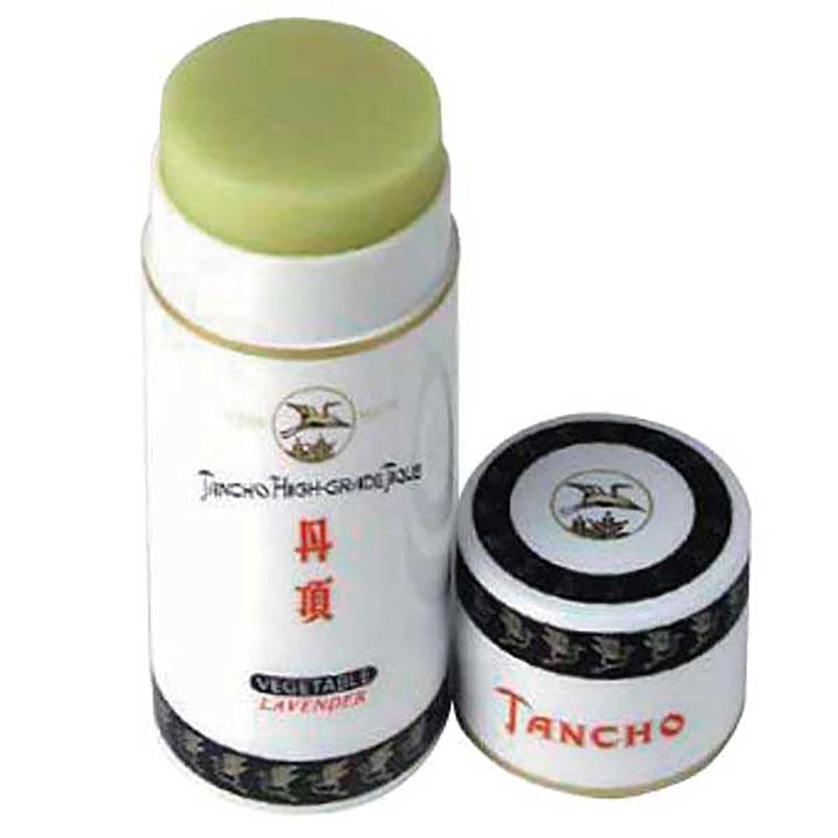 Tancho High Grade Tique Vegetable Pomade - Lavender Scent, 3.5 oz - Firm Hold, Natural Shine - görsel 4