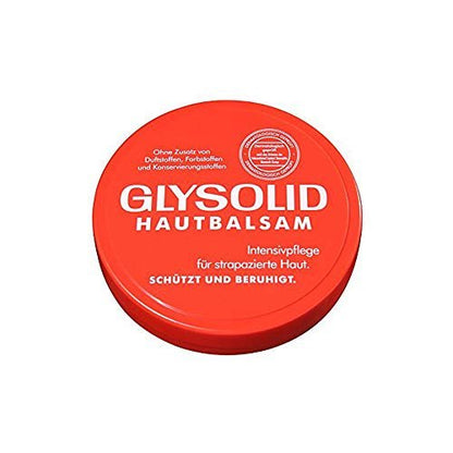GLYSOLID Skin Cream - Intensive Moisturizing Cream for Dry, Rough, and Chapped Skin, 3.38 fl oz (100 ml)