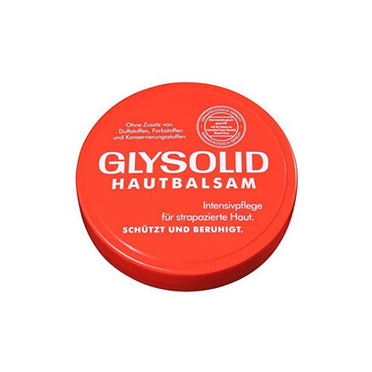 GLYSOLID Skin Cream - Intensive Moisturizing Cream for Dry, Rough, and Chapped Skin, 3.38 fl oz (100 ml)